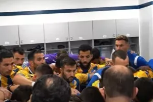 ΑΠΟΕΛ/Η παρακάμερα της πρόκρισης