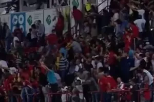 "Επιστρέψαμε και είμαστε δυνατοί" (βίντεο)