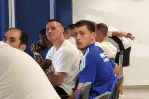 Μιχαήλ, Ράντονιτς και Γουάρις