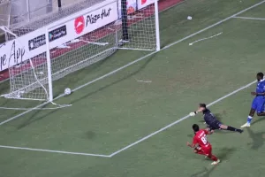 ΦΩΤΟΣ-ΒΙΝΤΕΟ/Το 1-0 με Κακουλλή!