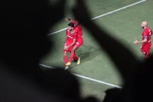 ΦΩΤΟΣ-ΒΙΝΤΕΟ/Το 1-0 με Κακουλλή!