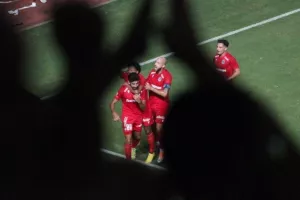 ΦΩΤΟΣ-ΒΙΝΤΕΟ/Το 1-0 με Κακουλλή!