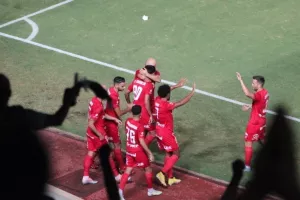 ΦΩΤΟΣ-ΒΙΝΤΕΟ/Το 1-0 με Κακουλλή!