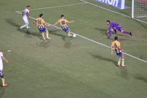 (ΦΩΤΟΣ/ΒΙΝΤΕΟ) Το 0-1 με Ζάιρο
