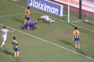 (ΦΩΤΟΣ/ΒΙΝΤΕΟ) Το 0-1 με Ζάιρο