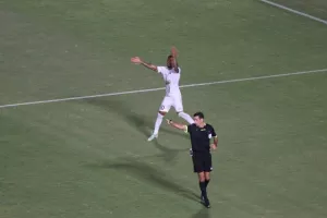 (ΦΩΤΟΣ/ΒΙΝΤΕΟ) Το 0-1 με Ζάιρο