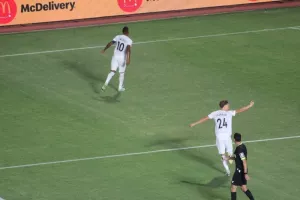 (ΦΩΤΟΣ/ΒΙΝΤΕΟ) Το 0-1 με Ζάιρο