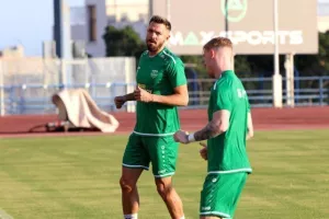 Άρης – ΑΕΛ: Συνέχισε… τα περσινά μέσω ανατροπής!  (Φώτος)