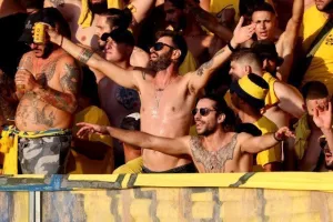 Άρης – ΑΕΛ: Συνέχισε… τα περσινά μέσω ανατροπής!  (Φώτος)