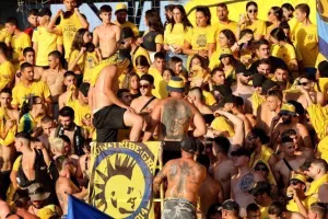Άρης – ΑΕΛ: Συνέχισε… τα περσινά μέσω ανατροπής!  (Φώτος)