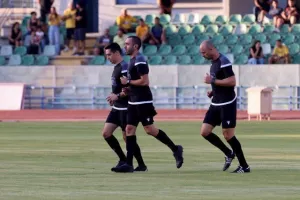 Άρης – ΑΕΛ: Συνέχισε… τα περσινά μέσω ανατροπής!  (Φώτος)