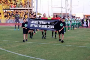 Άρης – ΑΕΛ: Συνέχισε… τα περσινά μέσω ανατροπής!  (Φώτος)