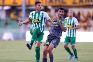 Άρης – ΑΕΛ: Συνέχισε… τα περσινά μέσω ανατροπής!  (Φώτος)