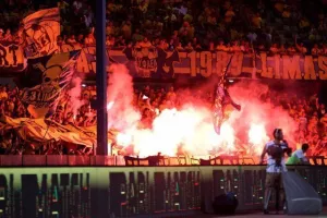 Άρης – ΑΕΛ: Συνέχισε… τα περσινά μέσω ανατροπής!  (Φώτος)