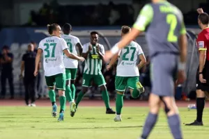 Άρης – ΑΕΛ: Συνέχισε… τα περσινά μέσω ανατροπής!  (Φώτος)