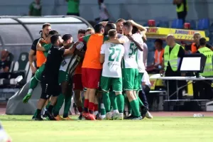 Άρης – ΑΕΛ: Συνέχισε… τα περσινά μέσω ανατροπής!  (Φώτος)