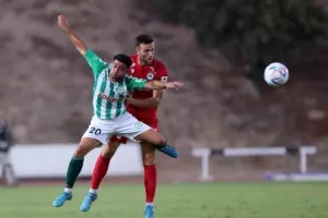 Ακρίτας - Ομόνοια: Η Χλώρακα “συστήθηκε” με τεράστια νίκη! 