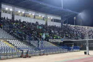 Ακρίτας... fans 