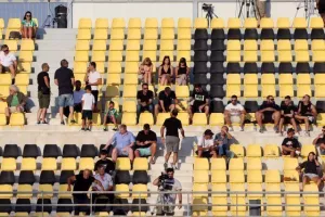 Έριξε... φιλική 4άρα στον Άρη με ανατροπή! (φώτος)