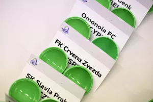 Με Ερυθρό Αστέρα στο UEFA Youth League η Ομόνοια