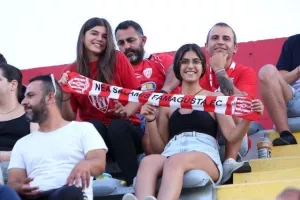 Καρμιώτισσα - Νέα Σαλαμίνα: Πρεμιέρα με το… δεξί με ερυθρόλευκες γκολάρες! (φώτος)
