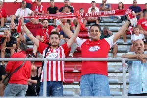 Καρμιώτισσα - Νέα Σαλαμίνα: Πρεμιέρα με το… δεξί με ερυθρόλευκες γκολάρες! (φώτος)