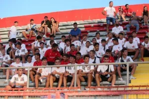 Καρμιώτισσα - Νέα Σαλαμίνα: Πρεμιέρα με το… δεξί με ερυθρόλευκες γκολάρες! (φώτος)