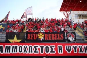 Καρμιώτισσα - Νέα Σαλαμίνα: Πρεμιέρα με το… δεξί με ερυθρόλευκες γκολάρες! (φώτος)
