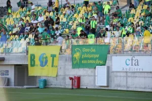 ΑΕK - Ντνίπρο: ΑΕΚΑΡΑ... στους ομίλους του Γιουρόπα με τριάρα! (Φώτος)