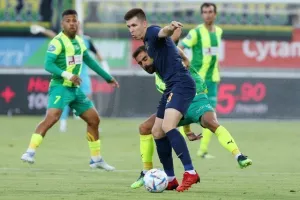 ΑΕK - Ντνίπρο: ΑΕΚΑΡΑ... στους ομίλους του Γιουρόπα με τριάρα! (Φώτος)