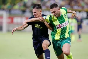ΑΕK - Ντνίπρο: ΑΕΚΑΡΑ... στους ομίλους του Γιουρόπα με τριάρα! (Φώτος)