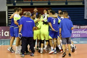 Εθνική Ανδρών: Προσπάθεια υπέρβασης απέναντι στην Ελλάδα