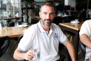 Δεξιώθηκε τους δημοσιογράφους με θέα τον Δούναβη η ΑΕΚ (φώτος) 