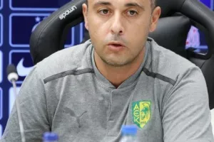 Λουίς Όλτρα: "Δεν ήρθαμε για την ισοπαλία, ίσως κάνω περισσότερες από μία αλλαγές" 