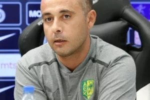 Λουίς Όλτρα: "Δεν ήρθαμε για την ισοπαλία, ίσως κάνω περισσότερες από μία αλλαγές" 