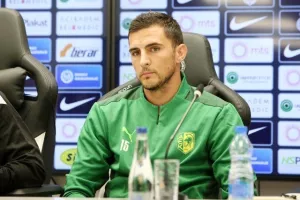 Λουίς Όλτρα: "Δεν ήρθαμε για την ισοπαλία, ίσως κάνω περισσότερες από μία αλλαγές" 