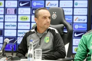 Λουίς Όλτρα: "Δεν ήρθαμε για την ισοπαλία, ίσως κάνω περισσότερες από μία αλλαγές" 