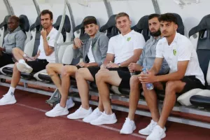 Παρτιζάν - ΑΕΚ: Στους ομίλους με μαγεία… Φαράζ! 