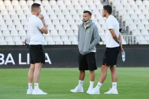 Παρτιζάν - ΑΕΚ: Στους ομίλους με μαγεία… Φαράζ! 