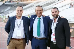 Παρτιζάν - ΑΕΚ: Στους ομίλους με μαγεία… Φαράζ! 