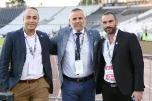 Παρτιζάν - ΑΕΚ: Στους ομίλους με μαγεία… Φαράζ! 