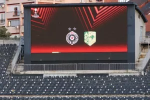 Παρτιζάν - ΑΕΚ: Στους ομίλους με μαγεία… Φαράζ! 