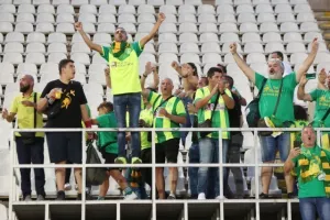 Παρτιζάν - ΑΕΚ: Στους ομίλους με μαγεία… Φαράζ! 