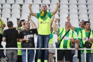 Παρτιζάν - ΑΕΚ: Στους ομίλους με μαγεία… Φαράζ! 