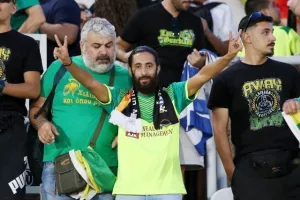 Παρτιζάν - ΑΕΚ: Στους ομίλους με μαγεία… Φαράζ! 