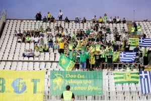 Παρτιζάν - ΑΕΚ: Στους ομίλους με μαγεία… Φαράζ! 