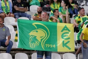 Παρτιζάν - ΑΕΚ: Στους ομίλους με μαγεία… Φαράζ! 