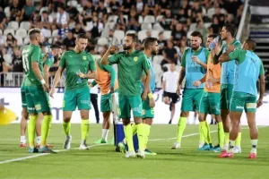 Παρτιζάν - ΑΕΚ: Στους ομίλους με μαγεία… Φαράζ! 