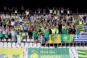 Παρτιζάν - ΑΕΚ: Στους ομίλους με μαγεία… Φαράζ! 