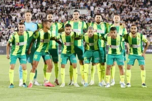 Παρτιζάν - ΑΕΚ: Στους ομίλους με μαγεία… Φαράζ! 